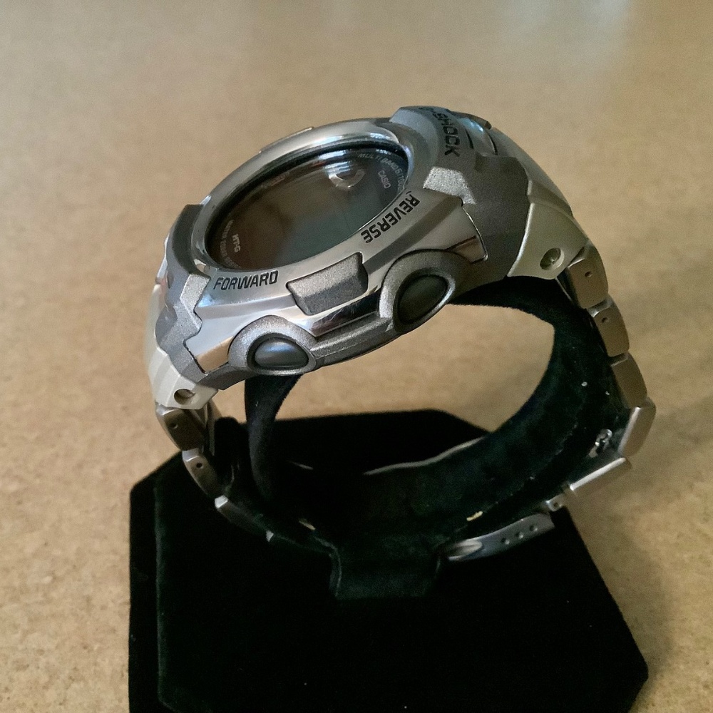 Price reduced! Atomic and Solar Casio G-Shock - Picture 9 of 11